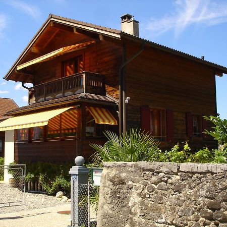 Bnb Le Relais Du Chateau Aigle Luaran gambar