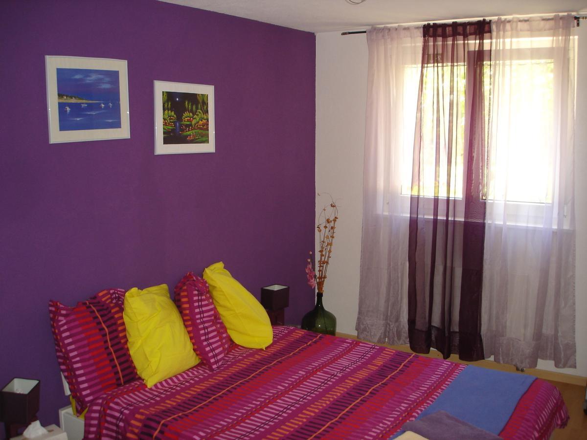 Bnb Le Relais Du Chateau Aigle Luaran gambar