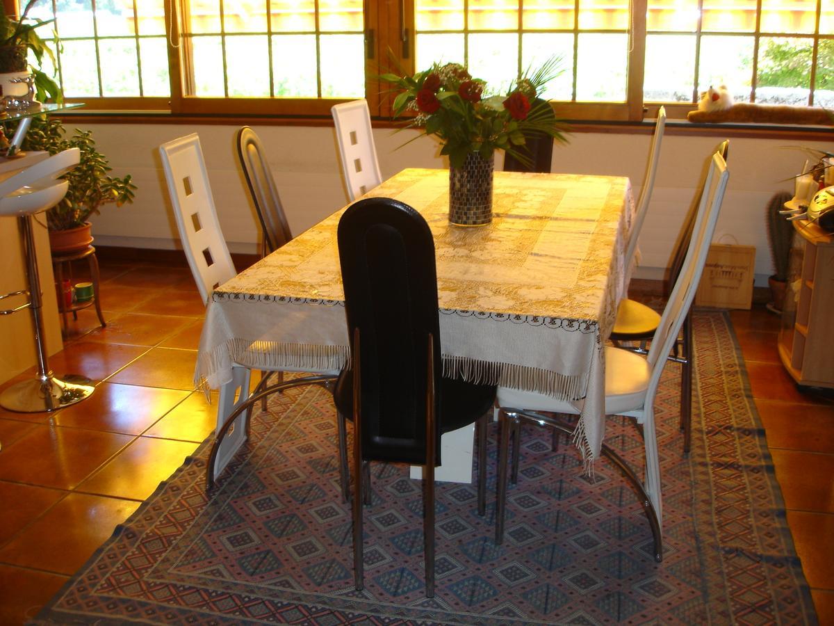 Bnb Le Relais Du Chateau Aigle Luaran gambar