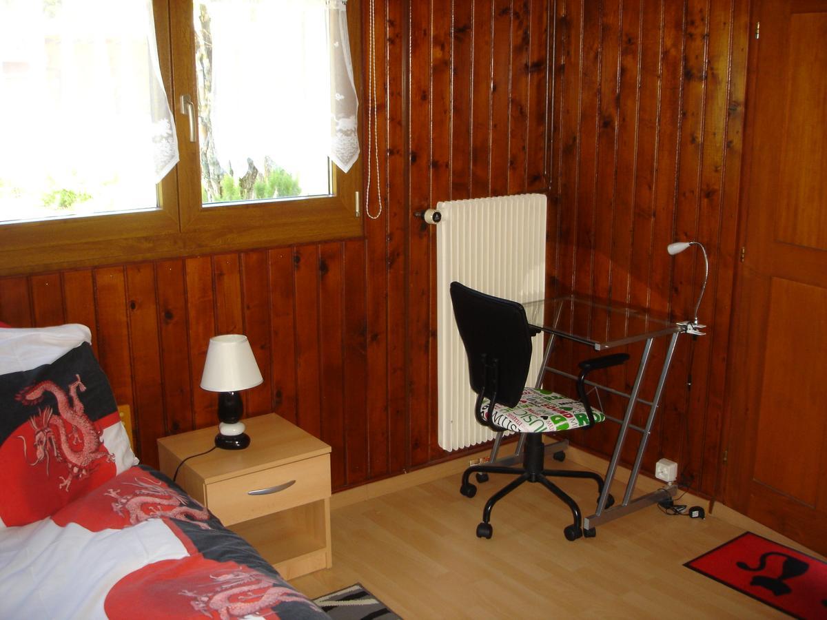 Bnb Le Relais Du Chateau Aigle Luaran gambar